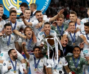 Twee vreselijke blunders van concurrent Mignolet en hemelse omhaal van Bale à la Ronaldo bezorgen Real zuivere hattrick