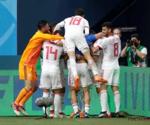 Marokko en Iran beginnen leuk, laten match volledig doodbloeden en dan breekt minuut 95 aan
