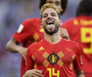 Klus geklaard: 45 minuten voorzichtig, maar na de wondermooie goal van Mertens even de gas helemaal open