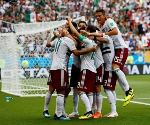Hou ze maar in de gaten! Mexico pakt nu ook de scalp van Zuid-Korea en neemt patent op plaatsje in achtste finales