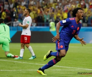 Einde van de tweede ronde: onnoemelijk zwak Polen mag zijn koffers pakken aan de hand van overmachtig Colombia