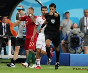 VAR speelt absolute hoofdrol in thriller tussen Portugal en Iran, Ronaldo laat zich van zijn slechtste kant zien