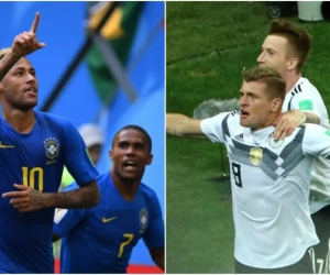 Dag des oordeels: geraken moeizame favorieten Brazilië en Duitsland bij de laatste zestien?