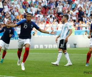 Wonderkind Mbappé staat op tegen Argentinië in festival vol klassegoals, Messi en Maradona moeten inpakken