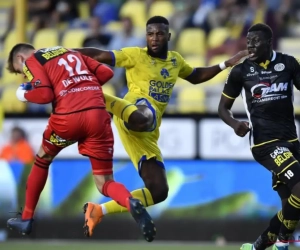 STVV vs. Lokeren breekt pas laat los, resulterend in een uitslag waar beide ploegen weinig mee opschieten