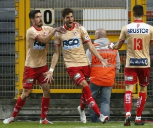 KV Kortrijk heeft eerste driepunter beet, Charleroi-fans pikken de verkoop van Rezaei aan Club Brugge niet en laten van zich horen