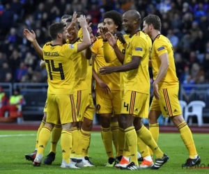 Rode Duivels hoeven niet te swingen tegen IJsland, maestro Hazard en goalgetter Lukaku trefzeker in Nations League