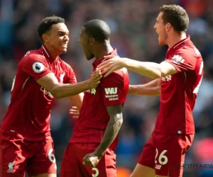 Drie Tottenham-Belgen ten onder tegen Liverpool