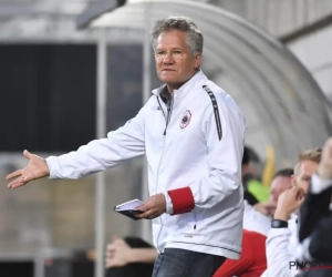 Antwerp voluit voor de tweede plaats op het kunstgras van STVV