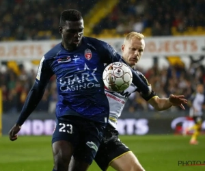 Moeskroen blijft rode lantaarn ondanks overwicht in Lokeren, beide ploegen wilden meer