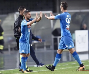 ? Invaller Mertens doet het voor Napoli!