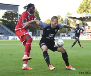 Antwerp op zoek naar zekerheid voor PO1 tegen Eupen 