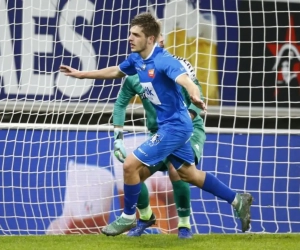 Zes op zes voor Thorup! Chakvetadze knalt Gent voorbij onmachtig Charleroi