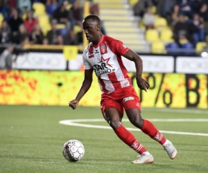 STVV recht knap de rug na héél mager uur, maar stuit op Servische muur