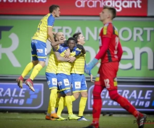 Glorie én miserie in het Waasland: W-Beveren zet Lokeren op de laatste plaats met straffe 9 op 9