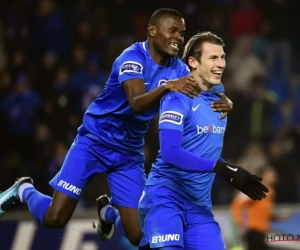 Leider Genk buigt in de topper een achterstand om en sluit 2018 af met een zege