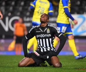 Waasland-Beveren snoept tien Zebra's een gouden punt af: twee afgekeurde doelpunten van Osimhen en een domme rode kaart voor Dessoleil