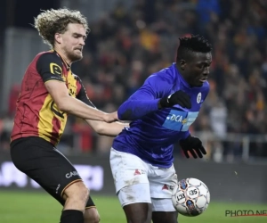 Promotiestrijd in 1B blijft ongemeen spannend: Beerschot Wilrijk laat in match met twee rode kaarten geen steek vallen in Lommel 