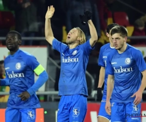 Wat een spanning! Bezus knalt Gent na penalty's naar de Bekerfinale