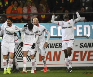 Antwerp bibbert tot laatste minuut, Oostende ziet twee keer gelijkmaker sterven op de lat