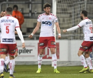 Kortrijk neemt na slaapverwekkende match overwinning mee naar huis dankzij Avenatti