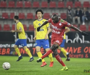 Sterke Steppe brengt STVV opnieuw een puntje dichter bij play-off 1 na aantrekkelijk duel aan de Gaverbeek