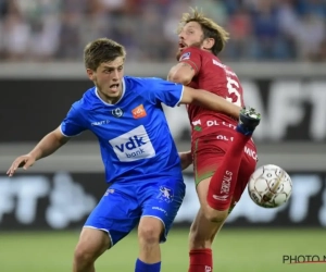 AA Gent strijdt alweer zonder sterkhouder om play-off 1 op bezoek bij Zulte Waregem