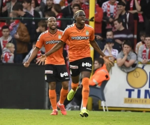 Osimhen verpest het voor Kortrijk en knalt Charleroi naar de Bosuil