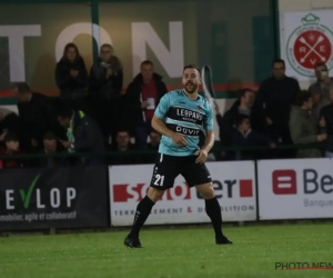 Virton pakt drie gouden punten op het veld van Lokeren