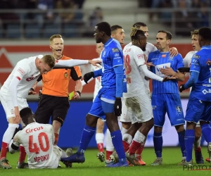 Fort Ghelamco: Buffalo's zetten ook Standard opzij in tumultueuze clash met uitsluitingen en strafschoppen