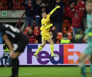 Lestienne houdt Standard in de allerlaatste minuut op koers voor Europese lente