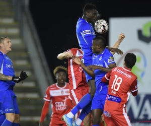 Wolf blijft in debuutmatch steken op gelijkspel tegen Moeskroen