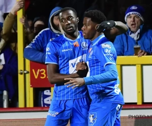 Volwassen KAA Gent omzeilt moeilijke klip op het veld van Mechelen en zet druk op leider Club Brugge
