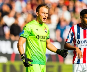 Paars en witte match... Wordt het weer carnaval op 't Kiel?