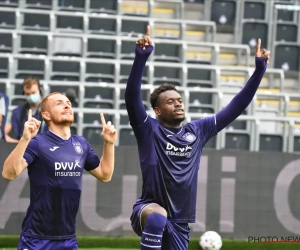 Anderlecht wint na goals van sterke nieuwkomer Mykhaylychenko en de eerste van Dimata sinds 2018