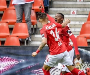 Standard en Zulte Waregem delen de punten en daar mag vooral Zulte blij mee zijn