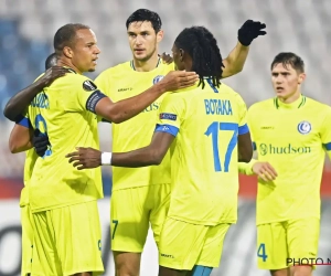 KAA Gent zonder Vadis en Yaremchuk op bezoek bij Beerschot 