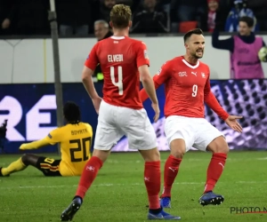 Zwitserland wint van Turkije maar is nog niet zeker van kwalificatie voor de volgende ronde