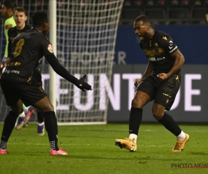 Troepen van Marc Brys niet naast Anderlecht door begenadigde avond STVV-aanvaller