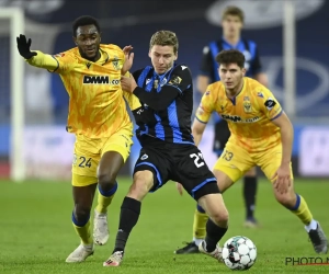 Club Brugge wint met het kleinste verschil van STVV na matige partij