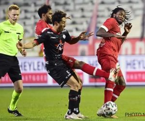 Antwerp blijft met nul op negen achter na thuisnederlaag tegen Zulte Waregem