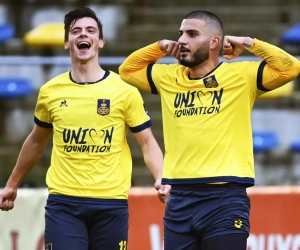Union bibbert nog even maar wint uiteindelijk toch van Lierse K in 1B