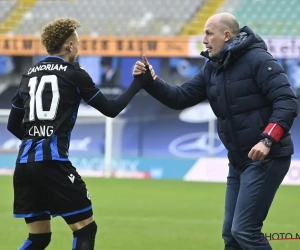 Club Brugge kon op de 'Noa Lang-show' rekenen om de Eupense muur te doorbreken