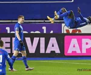 Gouden Stier Paul Onuachu leidt KRC Genk voorbij Zulte Waregem