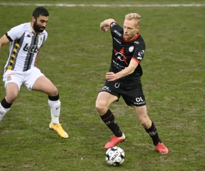 Zulte Waregem wist vroeg openingsdoelpunt van Charleroi uit in de blessuretijd