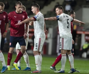 Geen 6 op 6: teleurstellend puntenverlies voor bleke Rode Duivels in Tsjechië 