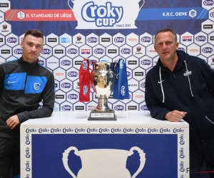 Bekerfinale Standard-Genk: Limburgers azen op revanche voor 2018, Standard opgejut door spandoek Genkse Ultra's