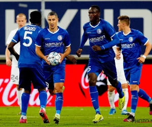 Schaamrood op de wangen verbleekt slechts een beetje: AA Gent trekt met gelijke stand naar Riga