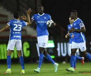 KV Kortrijk lijdt eerste nederlaag van het seizoen: overwinning voor KRC Genk na doelpunt in het absolute slot