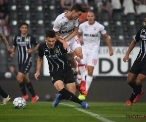 Charleroi en Antwerp raken niet verder dan een gelijkspel na aangename wedstrijd